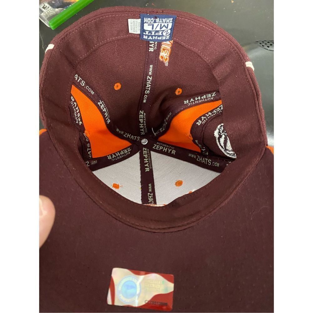 Virginia Tech Hat  - Picture 6 of 7